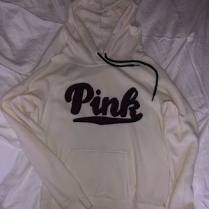 Pink/Victoria Secret Sweatshirt